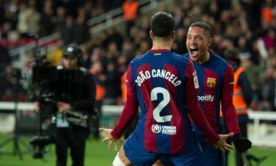La contracrónica del Barça-Osasuna: el cambio es Vitor Roque