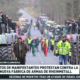 Cientos de personas en Alemania protestan contra una nueva fábrica de armas de Rheinmetall