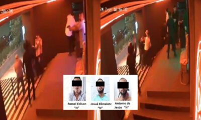 Detienen a implicados y presunto tirador de balacera en bar de Tabasco