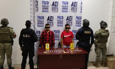 Duro golpe al narcomenudeo en Pinotepa Nacional