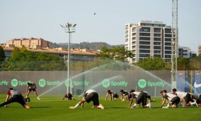 El Barça toma medidas contra la sequía