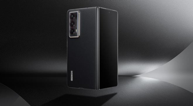 Honor anuncia en Europa el Magic V2, el smartphone plegable más fino del momento