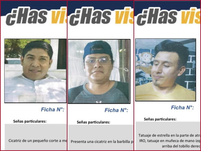 Localizan tres cuerpos en Tlapa, podrían ser los maestros desaparecidos del CBETis 178