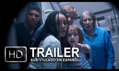 No Way Up (2024) | Trailer subtitulado en español