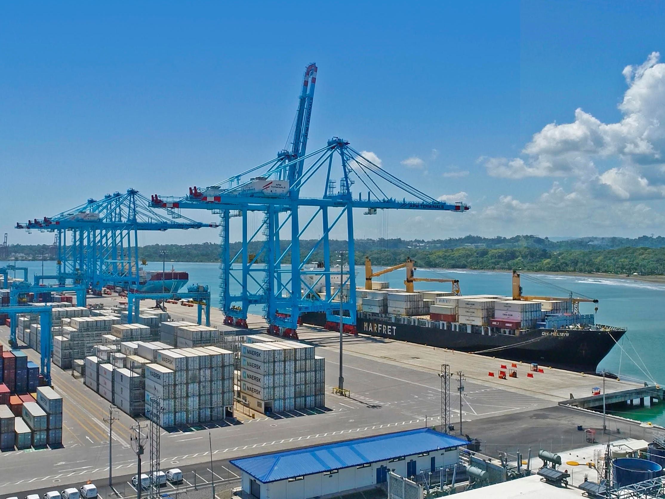 La TCM se creó para cumplir en tiempo con las exportaciones e importaciones que se realizan en el Caribe y de esa manera alivianar la carga que sostenía Japdeva.